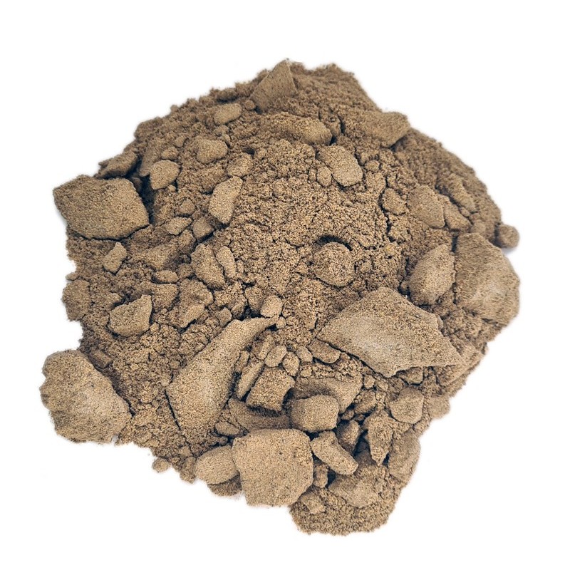 Pulverized pine bark (pinus pinaster), Simple incenses, Plants and woods