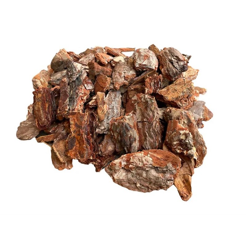 Pulverized pine bark (pinus pinaster), Simple incenses, Plants and woods