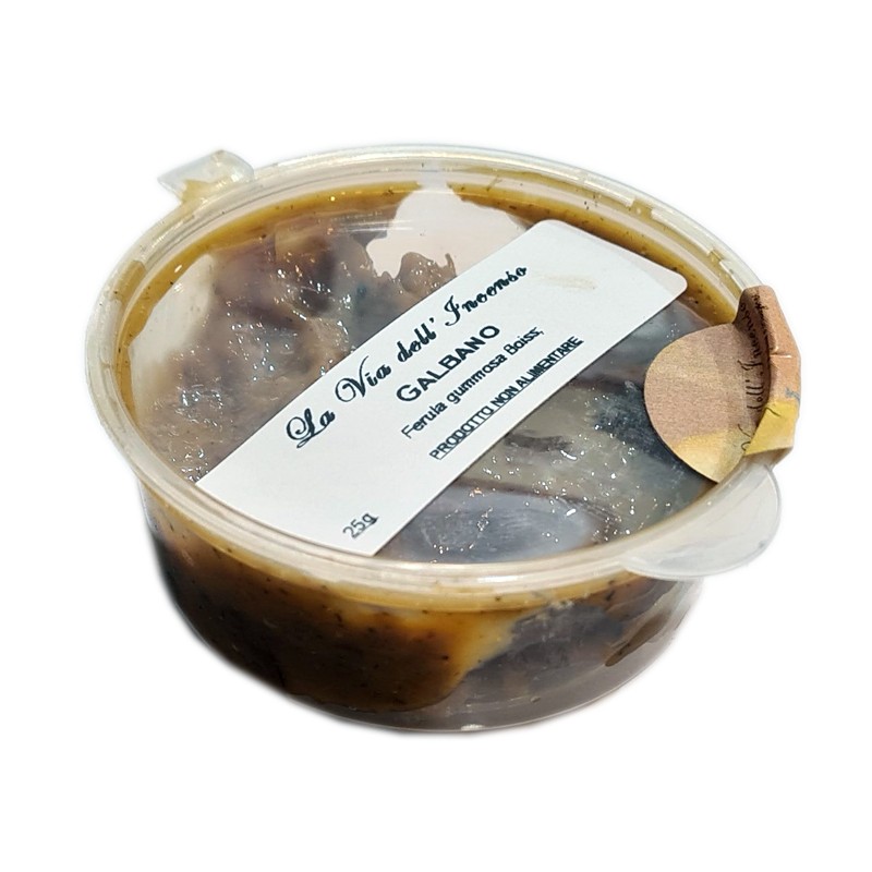 Basic Incenses, Resins, Galbanum (Ferula