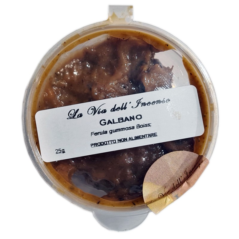 Basic Incenses, Resins, Galbanum (Ferula