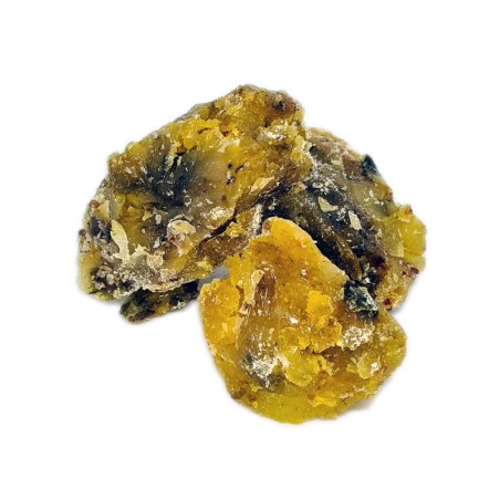 Haramy (Canarium Madagascariensis), Incensi semplici, Resine