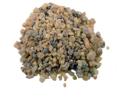 Frankincense (Boswellia serrata)